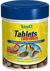 Tetra Tablets TabiMin 120 tbl/36 g tabl. főeleség fenéklakóknak - petmix