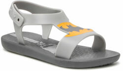 Ipanema Szandál Ipanema Liga da Justica Baby 26778 Grey/Yellow 20126 25_5