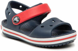 Crocs Szandál Crocs Crocband Sandal Kids 12856 Navy/Red 33_5