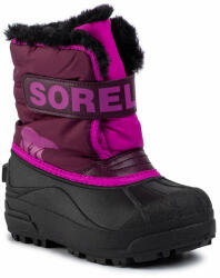 Sorel Hótaposó Sorel Snow Commander NC1960 Purple Dahlia/Groovy Pink 562 30