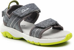 Clarks Szandál Clarks Expo Sea K 261647977 S Grey Combi 29_5