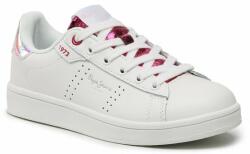 Pepe Jeans Sportcipő Pepe Jeans Player Mirror G PGS30570 White 800 32