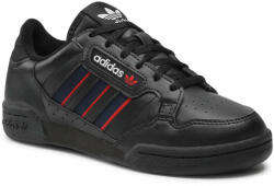 adidas Sportcipők adidas Continental 80 Stripes J FY2698 Fekete 38
