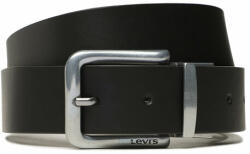 Levi's Férfi öv Levi's® 38018-0020-59 Regular Black 80 Férfi