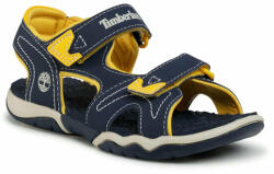 Timberland Szandál Timberland Adventure Seeker 2 Strap TB02474A484 Navy W Yellow 32