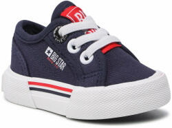 Big Star Shoes Teniszcipő Big Star Shoes JJ374163 Navy 19