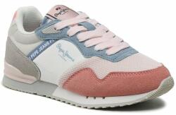 Pepe Jeans Sportcipő Pepe Jeans London Basic G PGS30564 Washed Rose 313 32