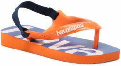 Havaianas Szandál Havaianas Baby Logomania 41457959797 Begonia Orange/B 22