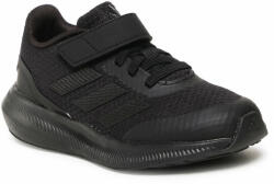 adidas Sportcipők adidas Runfalcon 3.0 Sport Running Elastic Lace Top Strap Shoes HP5869 Fekete 40