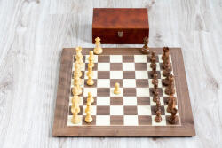  Barcelona fa sakk-készlet