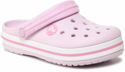 Crocs Papucs Crocs Crocband Clog K 207006 Ballerina Pink 33_5