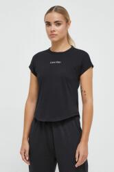 Calvin Klein Performance edzős póló fekete - fekete XS - answear - 14 990 Ft