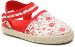 Cienta Espadrilles Cienta 40029 Rojo 02 29