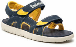 Timberland Szandál Timberland Perkins Row 2-Strap TB0A1QXY019 Navy 37