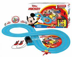 Carrera FIRST - 63045 Mickey´s Fun Race autópálya szett