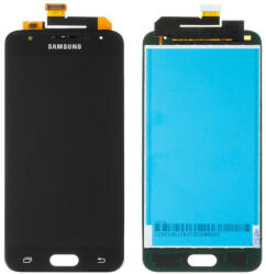 Samsung Galaxy J5 Prime 2016 LCD+érintőpanel, fekete, G570 - bluedigital