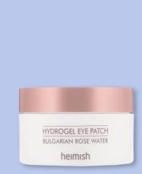Heimish Plasturi cu trandafir pentru zona ochilor Bulgarian Rose Hydrogel Eye Patch - 84 g / 60 buc Masca de fata