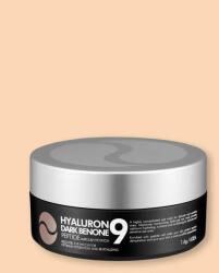 Medipeel Plasturi pentru zona ochilor cu acid hialuronic, Dark Benone și 9 tipuri de peptide Hyaluron Dark Benone Peptide 9 Ampoule Eye Patch - 1.6 g * 60 buc Masca de fata