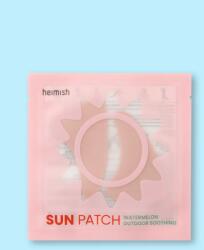 Heimish Plasturi de hidrogel tonic sub ochi Watermelon Outdoor Soothing Sun Patch - 2 buc. / 1 set