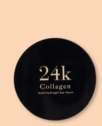 Skin79 Plasturi de hidrogel pentru ochi cu colagen și aur coloidal Gold Hydrogel Eye Patch Collagen - 90 g / 60 buc