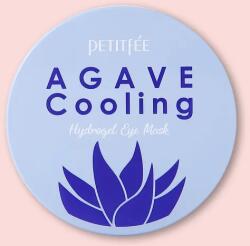 Petitfee & Koelf Mască de ochi Agave Cooling Hydrogel Eye Mask - 84 g / 60 buc