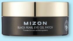 Mizon Plasturi hidrogel pentru ochi cu extract negru Black Pearl Eye Gel Patch - 84 g / 60 buc
