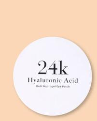 Skin79 Plasturi de hidrogel cu acid hialuronic Gold Hydrogel Eye Patch Hyaluronic Acid - 90 g / 60 buc Masca de fata