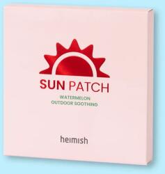Heimish Plasturi de hidrogel tonic sub ochi Watermelon Outdoor Soothing Sun Patch - 2 buc. * 5 set