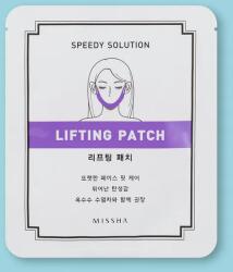 Missha Plasturi pentru față Speedy Solution Lifting Patch - 8 g / 1 buc Masca de fata