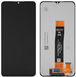 Samsung Galaxy A13 5G / M13 5G LCD+érintőpanel, fekete, SM-A136, SM-M136 - bluedigital