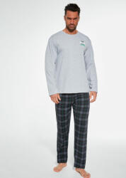 Cornette 124/243 Adventure mintás férfi pizsama (5902458222520)