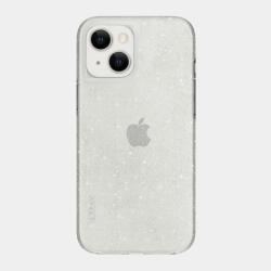Skech Sparkle csillogós átlátszó ütésálló iPhone 15 tok, hátlap