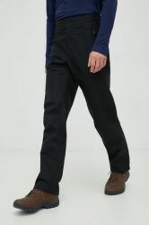 Marmot szabadidős nadrág Minimalist Gore-tex férfi, fekete - fekete S