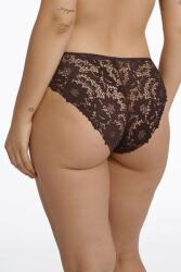 Esotiq Lollipop női bugyi, sötétbarna, S