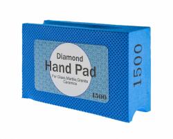 TLS HANDY - P1500 gyémánt kézi élcsiszoló-polírozó hasáb - műgyantakötés
