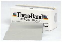 Theraband Thera-Band, argintiu, greutate super puternică, 5, 5 m