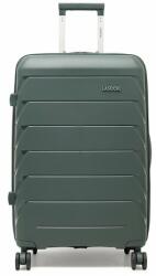 Lasocki Nagy bőrönd WAL-M-06GREEN-04 Zöld (WAL-M-06GREEN-04)