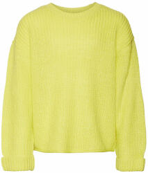 Vero Moda Girl Sweater 10291223 Sárga Regular Fit (10291223)