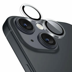ESR Sticla securizata pentru camera telefonului iPhone 15 / iPhone 15 Plus ESR Armorite Camera Lens Protectors