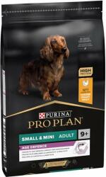 PRO PLAN Dog Adult Small&Mini 9+Age Defence csirke 7 kg