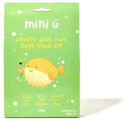 Mini U Set - Mini Ü Create Your Own Bath Bomb 200 g