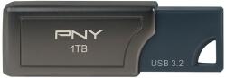 PNY PRO Elite V2 1TB USB 3.2 (P-FD1TBPROV2-GE) Memory stick