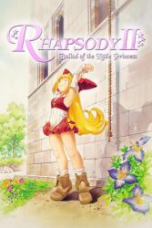 NIS America Rhapsody II Ballad of the Little Princess (PC)