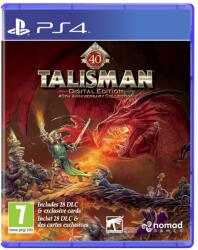 Nomad Games Talisman Digital Edition-40th Anniversary Collection (PS4)