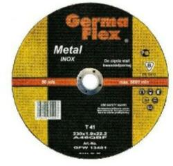 GERMAFLEX 125 mm GFW-13470