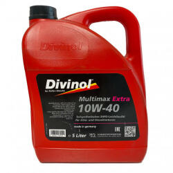 DIVINOL Multimax Extra 10W-40 5 l