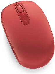 Microsoft Mobile 1850 Red (U7Z-00033) Mouse