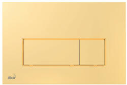 Alcaplast THIN - WC nyomólap arany-fényes M575 (M575)