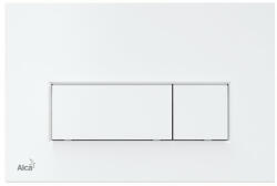 Alca THIN - WC nyomólap fehér-fényes M570 (M570)