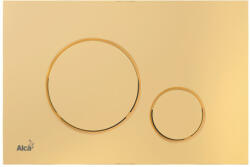 Alca THIN - WC nyomólap arany-fényes M675 (M675)